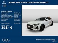 Gebraucht Audi A5 Ambiente 204 PS (150 kW) 2025 Gletscherweiß metallic Kombi