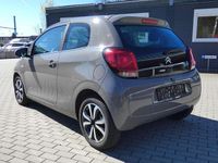 Gebraucht Citroën C1 Shine 69 PS (50 kW) 2015 Lackierung tapenade/deckende lackierung Kleinwagen