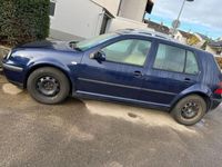 gebraucht VW Golf IV 