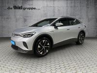 Gebraucht VW ID.4 Pure 150 kW (204 PS) 2021 Gelb SUV