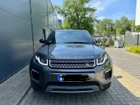 Gebraucht Land Rover Range Rover evoque HSE 179 PS (131 kW) 2015 Grau Limousine