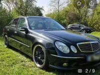 Gebraucht Mercedes E500 300 PS (220 kW) 2004 Limousine