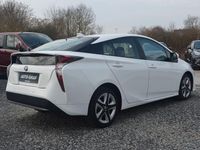Gebraucht Toyota Prius Executive 122 PS (89 kW) 2016 Weiß Limousine