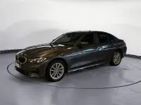 Gebraucht BMW 320 Advantage 163 PS (119 kW) 2022 Grau Limousine