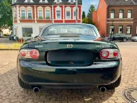 Gebraucht Mazda MX5 126 PS (92 kW) 2007 Grün Cabrio