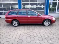 Gebraucht Volvo V40 Standard 122 PS (89 kW) 2003 Rot Kombi