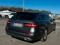 Gebraucht Mercedes E220 194 PS (142 kW) 2017 Grau Kombi