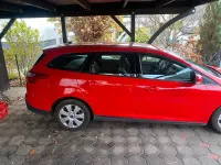 Używany Ford Focus 150 KM (110 kW) 2013 Czerwony Kombi