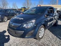 Gebraucht Opel Corsa Edition 75 PS (55 kW) 2013 Blau Kleinwagen