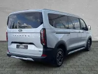 Gebraucht Ford Tourneo Active 170 PS (125 kW) 2026 Moondust silver metallic Van / Kleinbus