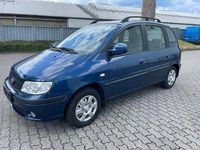Gebraucht Hyundai Matrix GLS 103 PS (75 kW) 2008 Blau Van / Kleinbus