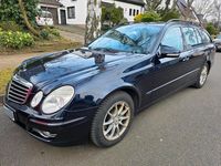 Gebraucht Mercedes E320 224 PS (164 kW) 2006 Blau Kombi