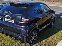 Neu Aixam Coupe GTI 2026 Schwarz Coupé