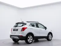 Gebraucht Opel Mokka X Edition 136 PS (100 kW) 2017 Weiß SUV