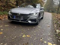 Gebraucht VW Arteon R-line 190 PS (139 kW) 2019 Grau Coupé