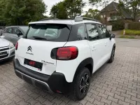 Gebraucht Citroën C3 Aircross 102 PS (75 kW) 2020 Natural white SUV