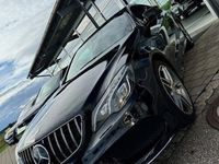 Gebraucht Mercedes E350 258 PS (189 kW) 2015 Schwarz Coupé