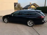 Gebraucht Opel Insignia Dynamic 165 PS (121 kW) 2018 Schwarz Kombi