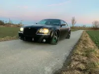 Gebraucht Chrysler 300C 286 PS (210 kW) 2004 Schwarz Limousine