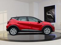 gebraucht Renault Captur TCe 140 EDC Intens Winterpaket 360° Kamera