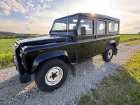 Usata Land Rover Defender 122 CV (89 kW) 2006 Nero SUV
