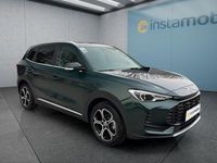 Neu MG ZS Comfort 116 PS (85 kW) 2025 Grün SUV