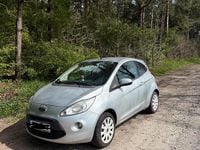 Second-hand Ford Ka 70 CP (51 kW) 2011 Argintiu Hatchback