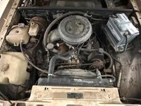 Gebraucht Ford Granada Ghia 135 PS (99 kW) 1985 Gold Limousine