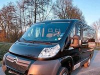Gebraucht Citroën Jumper 110 PS (80 kW) 2013 Schwarz Van / Kleinbus