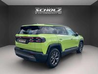 Neu Jeep Compass 145 PS (106 kW) 2026 Hawaii green SUV