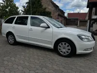 Gebraucht Skoda Octavia 140 PS (102 kW) 2012 Weiß Kombi