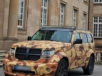 Second-hand Dodge Nitro 177 CP (130 kW) 2010 SUV