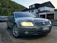 Gebraucht VW Phaeton 239 PS (175 kW) 2008 Grau Limousine
