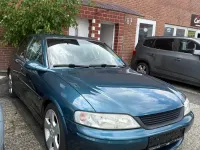 Gebraucht Opel Vectra 101 PS (74 kW) 2002 Blau Limousine