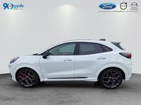 Gebraucht Ford Puma ST 159 PS (116 kW) 2024 Frozen white SUV