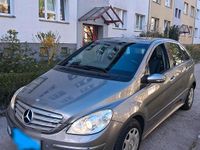 Gebraucht Mercedes B200 140 PS (102 kW) 2005 Grau Van / Kleinbus