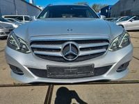 Second-hand Mercedes E350 252 CP (185 kW) 2014 Argintiu Berlinǎ