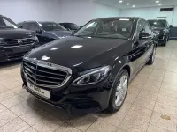 Gebraucht Mercedes C300 204 PS (150 kW) 2015 Schwarz Limousine
