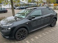 Gebraucht Citroën C4 Cactus 82 PS (60 kW) 2015 Schwarz Kleinwagen