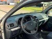 Gebraucht Renault Clio II 2005 Grau Kleinwagen