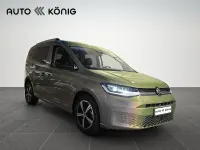 Gebraucht VW Caddy Goal 122 PS (89 kW) 2025 Braun Van / Kleinbus