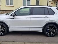 Gebraucht VW Tiguan Style 320 PS (235 kW) 2021 Weiß SUV