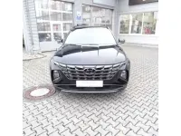 Gebraucht Hyundai Tucson 179 PS (131 kW) 2021 Schwarz (metallic) SUV