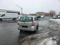 Gebraucht Opel Zafira 140 PS (102 kW) 2007 Grau Van / Kleinbus
