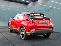 gebraucht Toyota C-HR 1.8 Hybrid Team D *NAVI*KAMERA*SITZHEIZUNG*