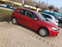 gebraucht VW Golf VI 1,4 Trendline