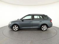Gebraucht Skoda Fabia Cool Plus 75 PS (55 kW) 2018 Grau Kombi