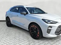 Neu Cupra Terramar 150 PS (110 kW) 2025 Moonwhite metallic SUV