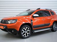 Gebraucht Dacia Duster Prestige 150 PS (110 kW) 2022 Orange SUV