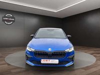 Gebraucht Skoda Scala Monte Carlo 116 PS (85 kW) 2025 Race blue metallic Kleinwagen